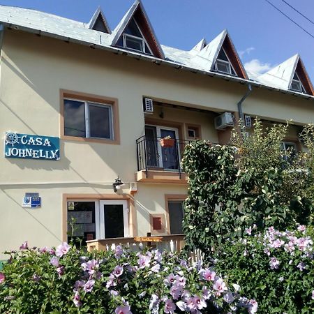 Pensiunea Casa Johnelly Costinesti Exterior photo