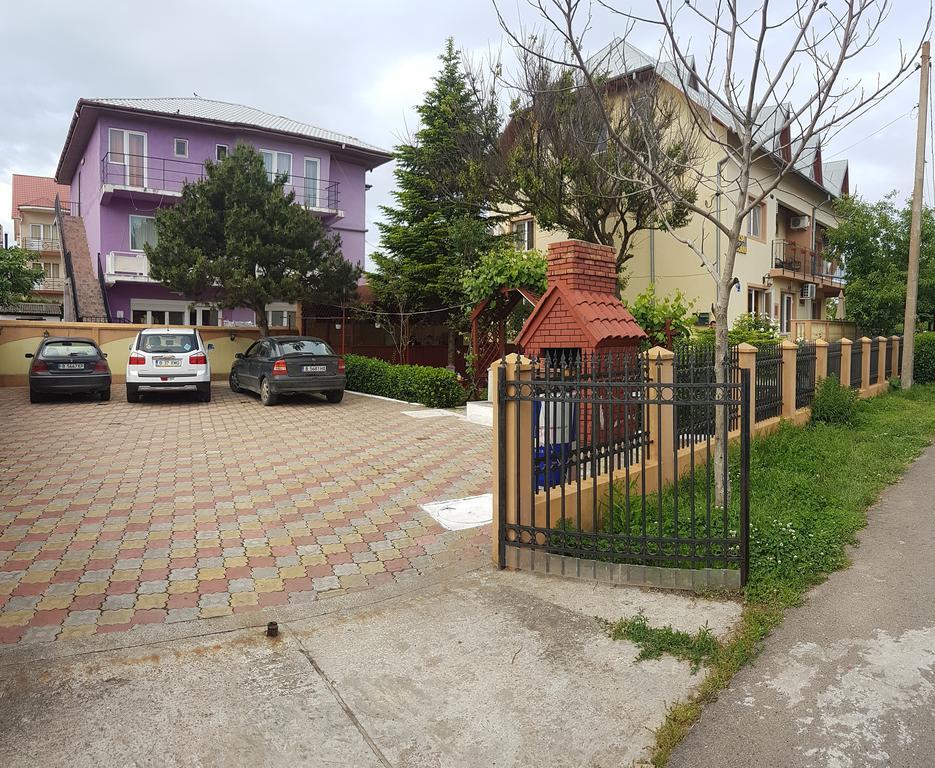 Pensiunea Casa Johnelly Costinesti Exterior photo