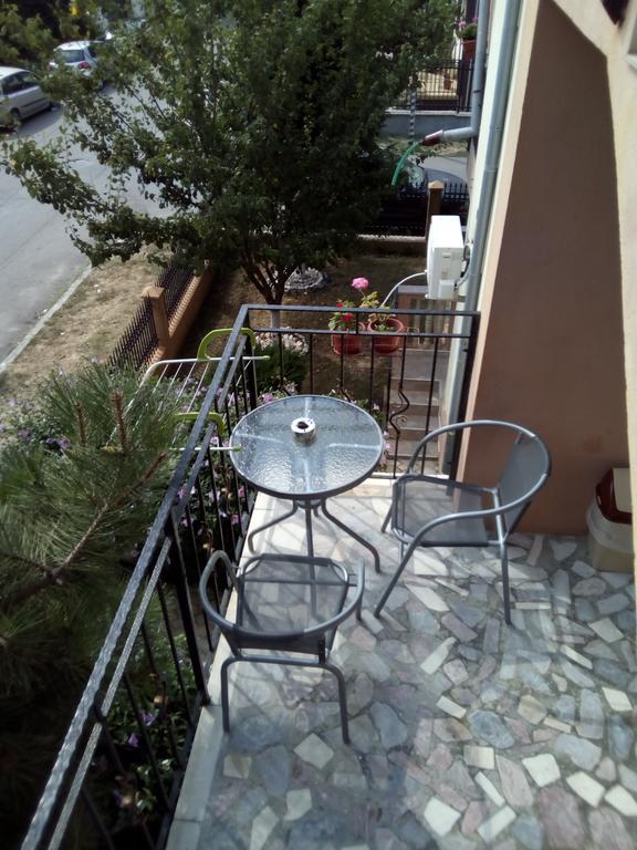 Pensiunea Casa Johnelly Costinesti Exterior photo